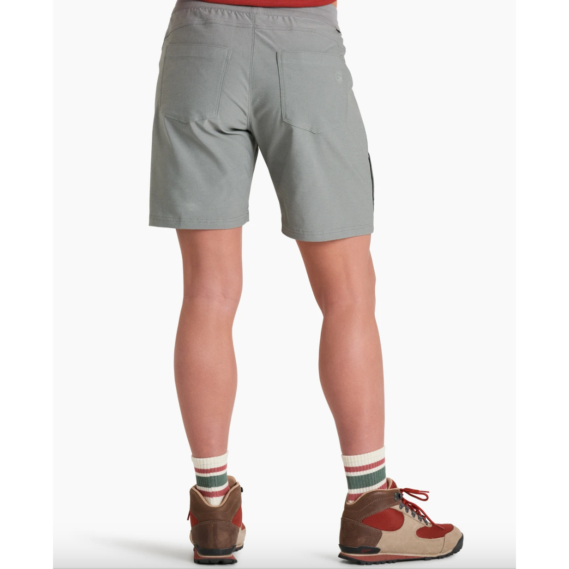 Kuhl Womens Trekr Pull on Short 8" inseam