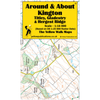 Yellow Publications Around and About Kington Map