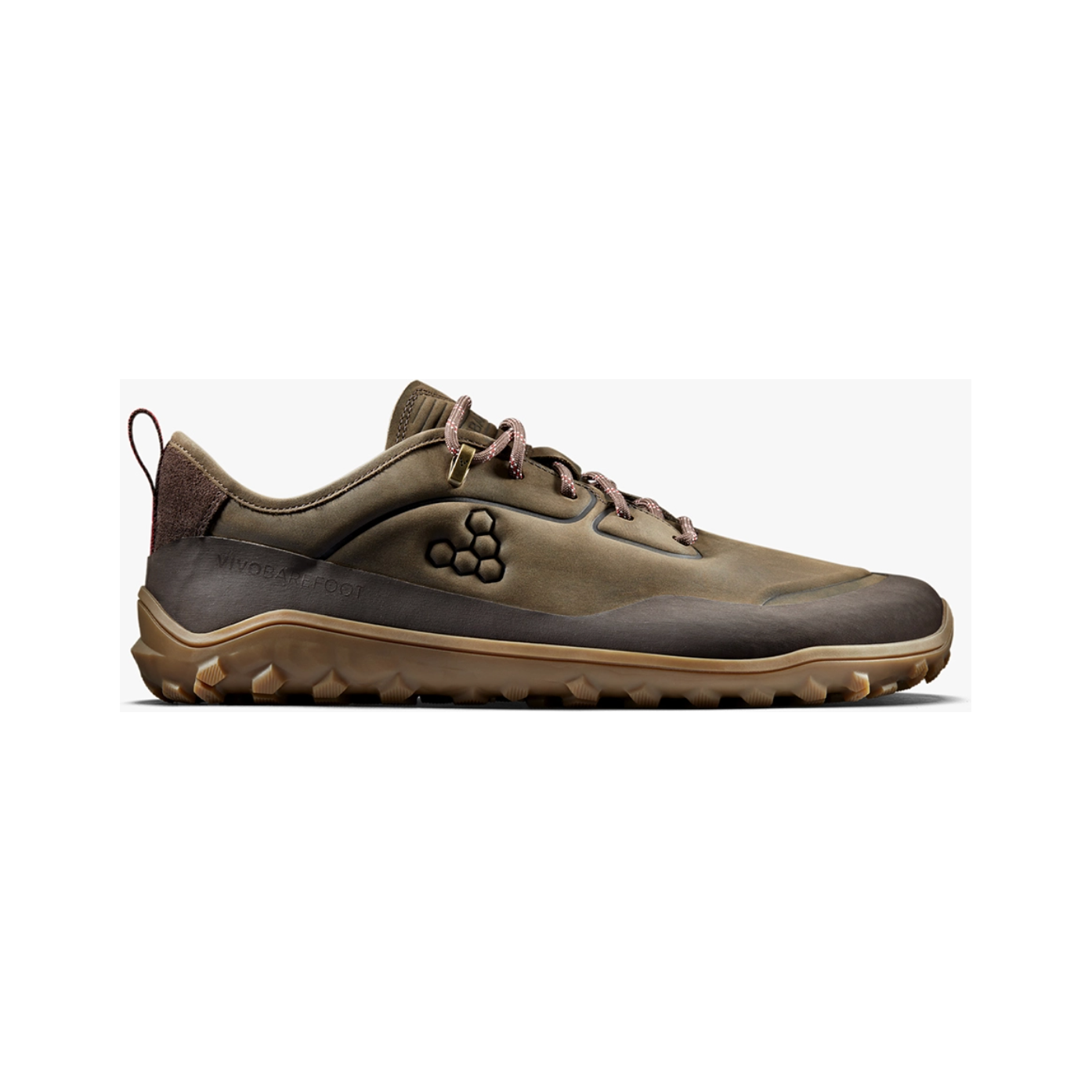 Vivobarefoot Womens Tracker leather AT Low II