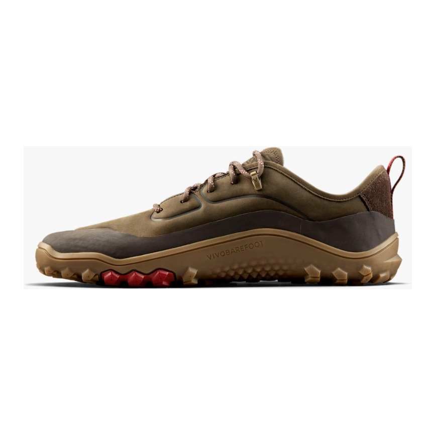 Vivobarefoot Womens Tracker leather AT Low II