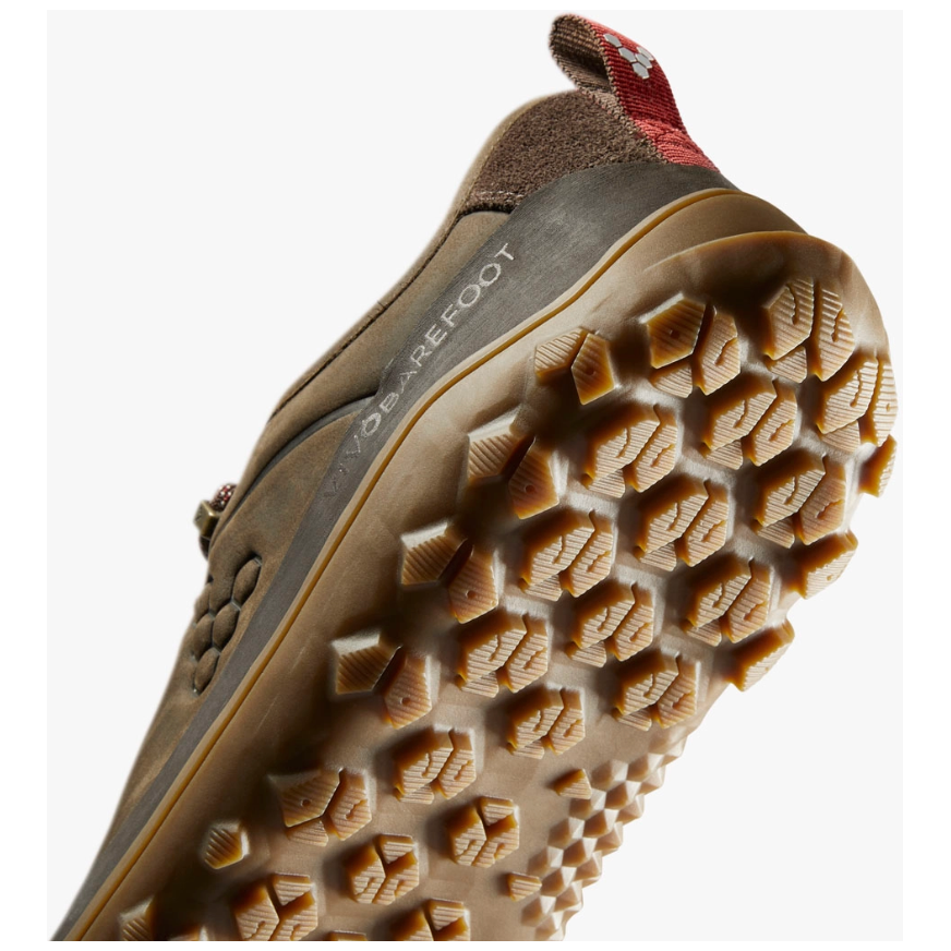 Vivobarefoot Womens Tracker leather AT Low II