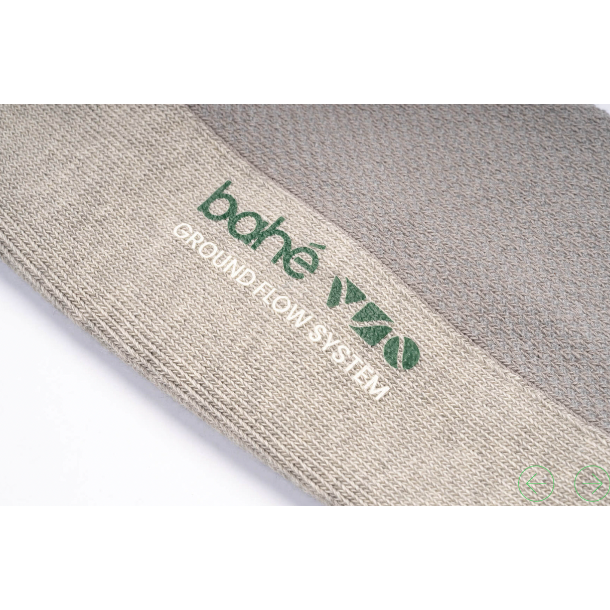 Bahe Flow Five-toe Grounding Sock
