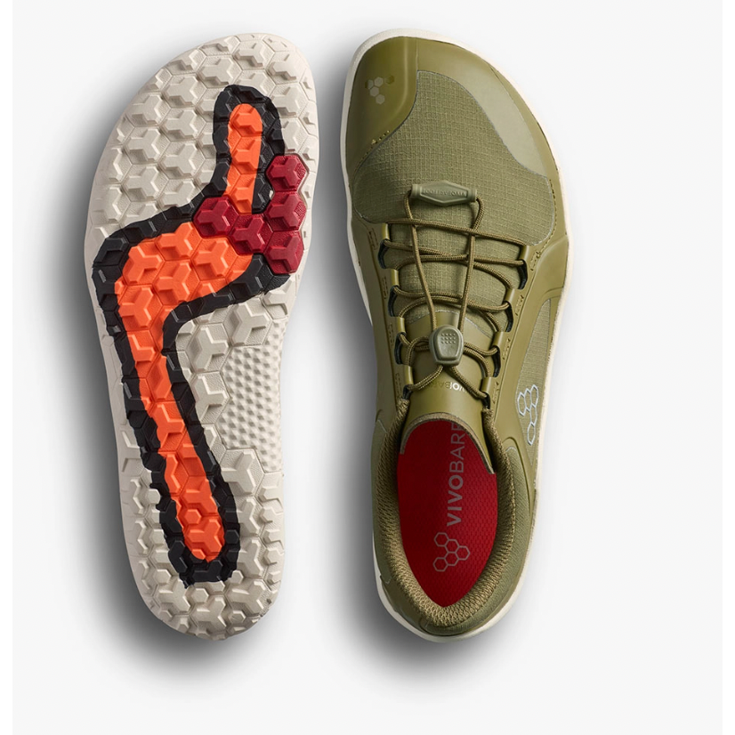 Vivobarefoot Womens Primus Trail III All Weather FG