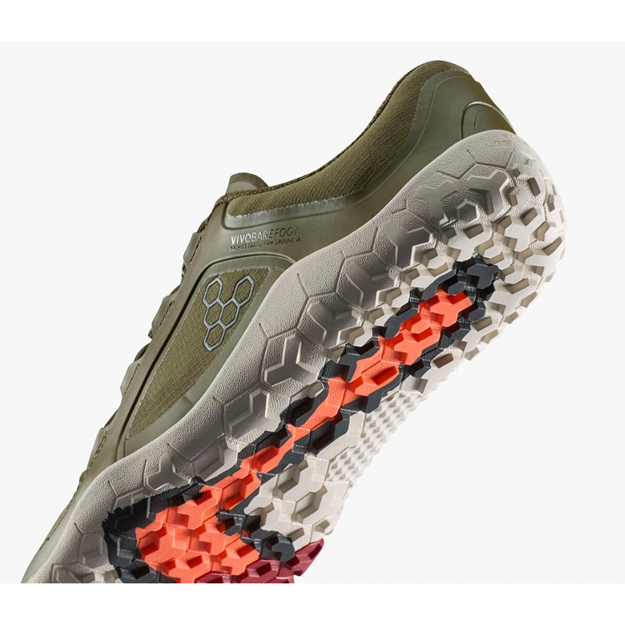 Vivobarefoot Womens Primus Trail III All Weather FG