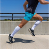 Injinji Compression Over the Calf Toe Socks