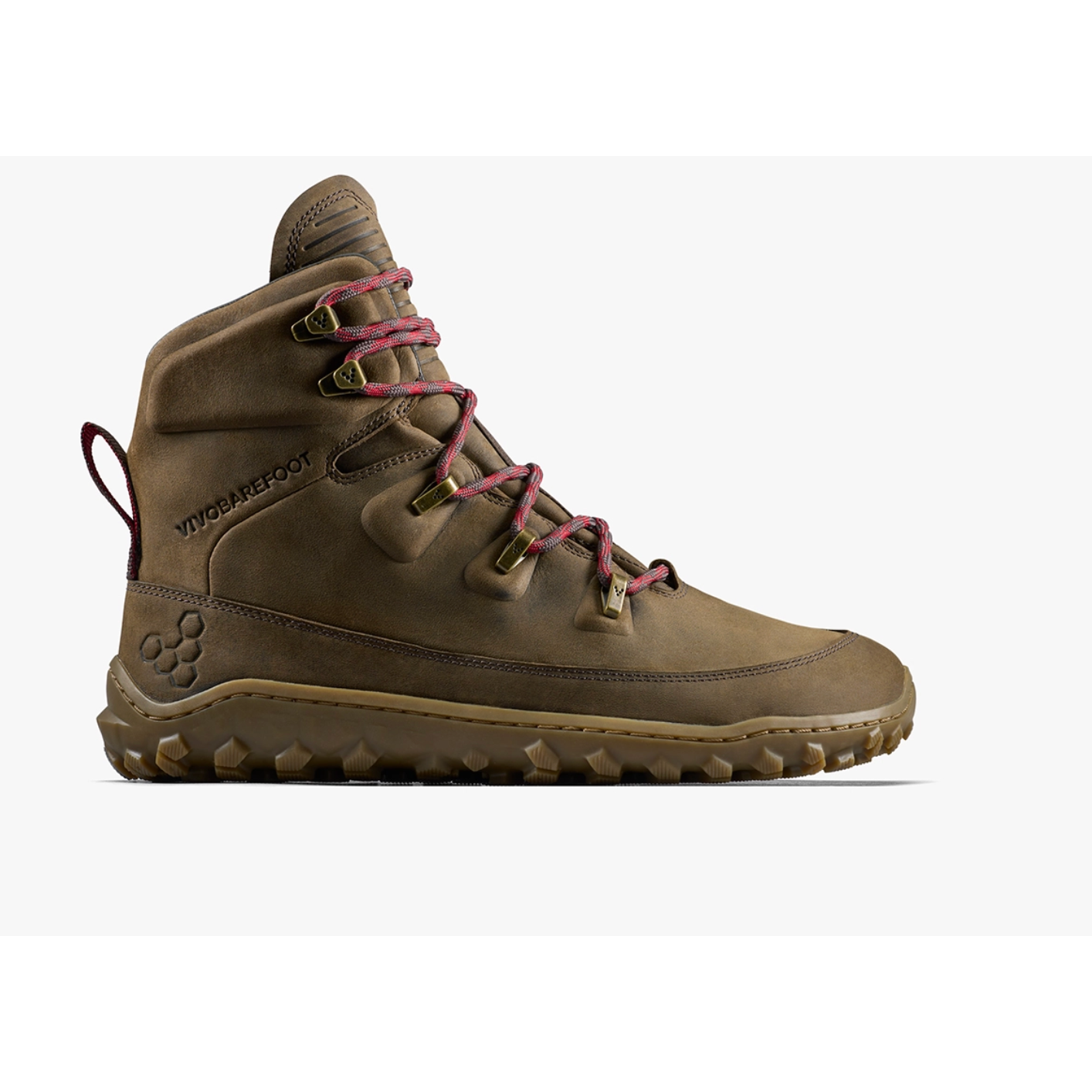 VivoBarefoot Mens Tracker Leather AT II