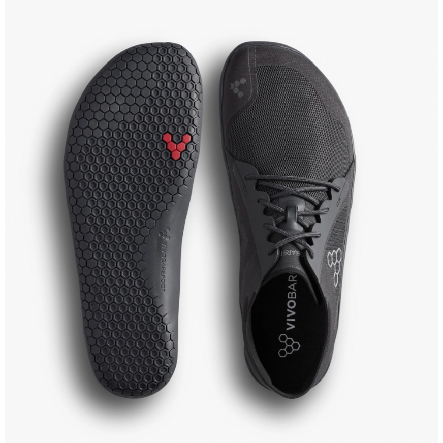 Vivobarefoot Mens Primus Lite lV