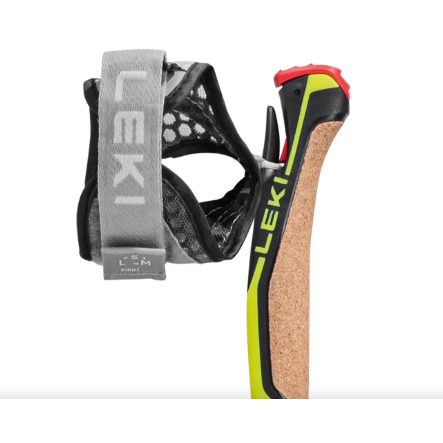 Leki Traveller Fx.One Carbon