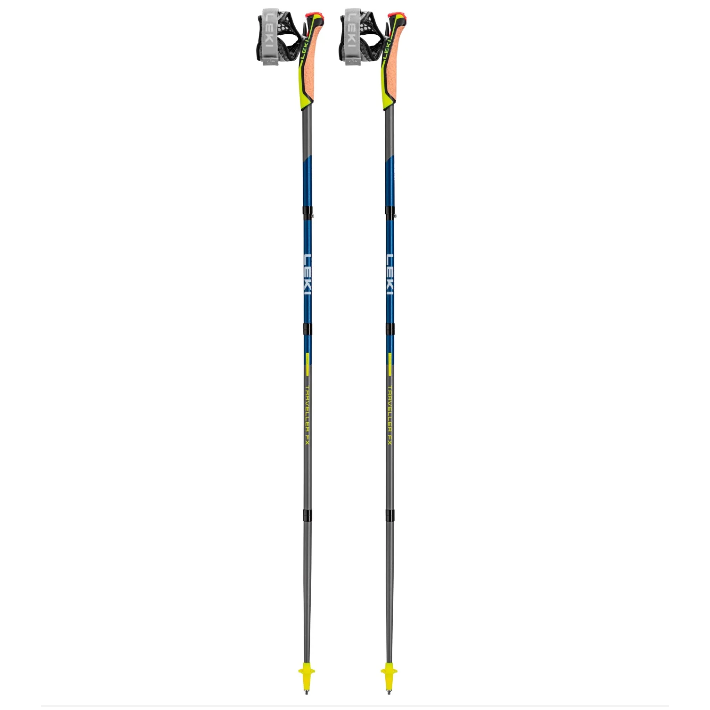Leki Traveller Fx.One Carbon