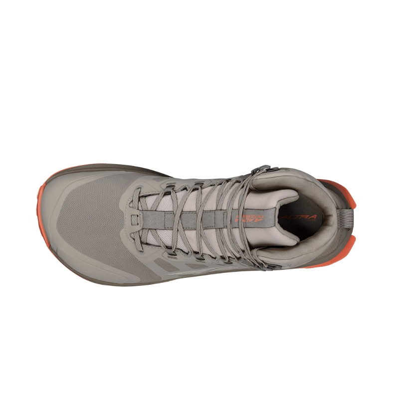 Altra Mens Lone Peak 9 Waterproof Mid Boot