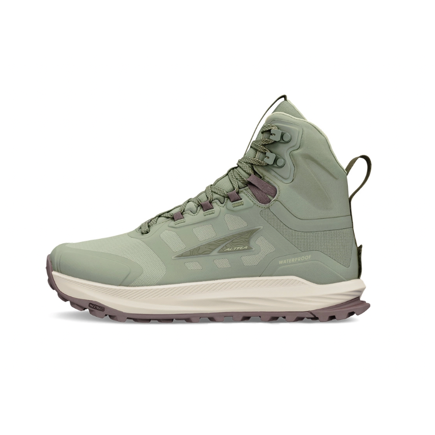 Altra Womens Lone Peak 9 Waterproof Mid Boot