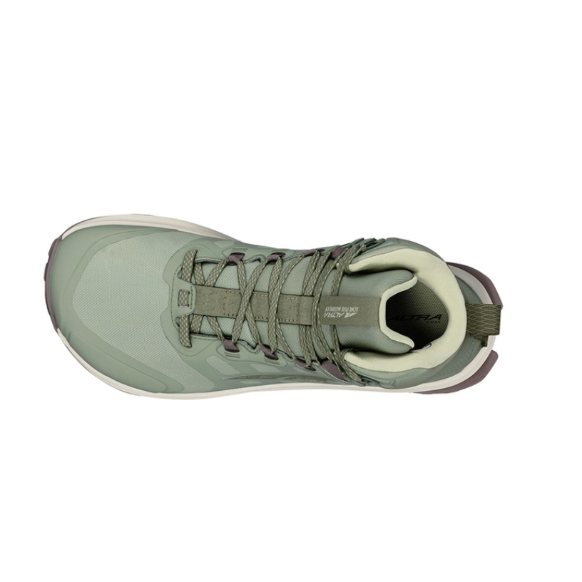 Altra Womens Lone Peak 9 Waterproof Mid Boot