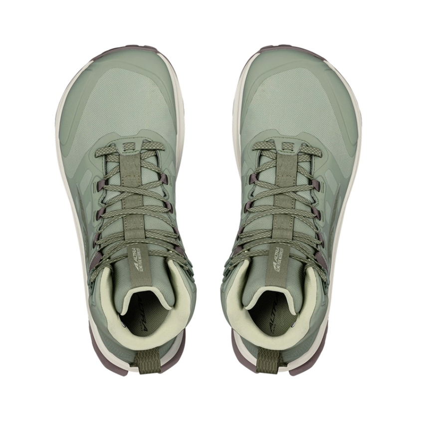 Altra Womens Lone Peak 9 Waterproof Mid Boot