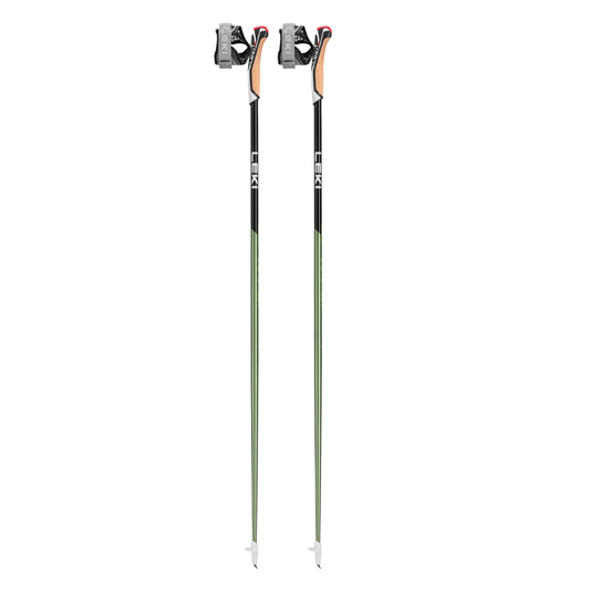 Leki Flash Carbon Nordic Walking Poles (Pair)