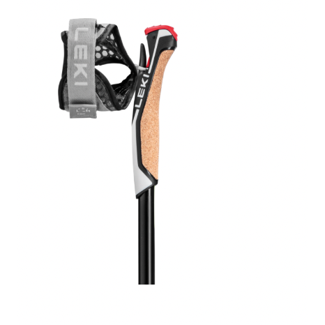 Leki Flash Carbon Nordic Walking Poles (Pair)