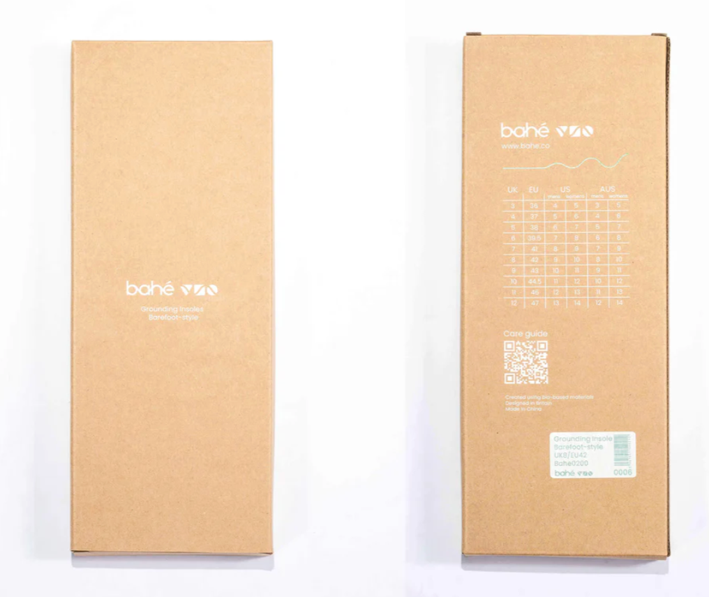 Bahe Grounding Insole