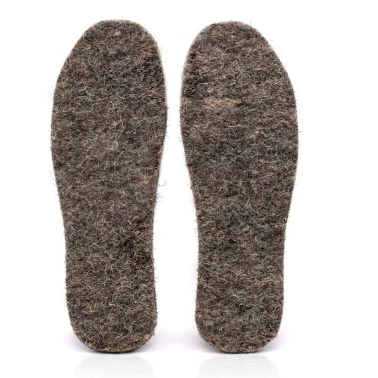 Chimney Sheep Snug Feet Wool Insoles