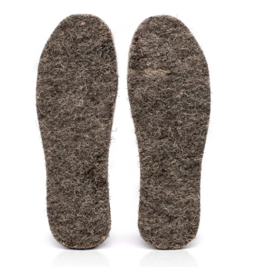 Chimney Sheep Snug Feet Wool Insoles