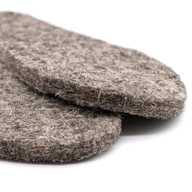 Chimney Sheep Snug Feet Wool Insoles