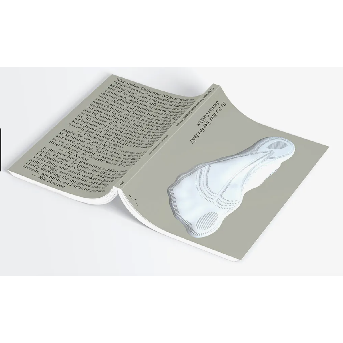 Future Footwear Book