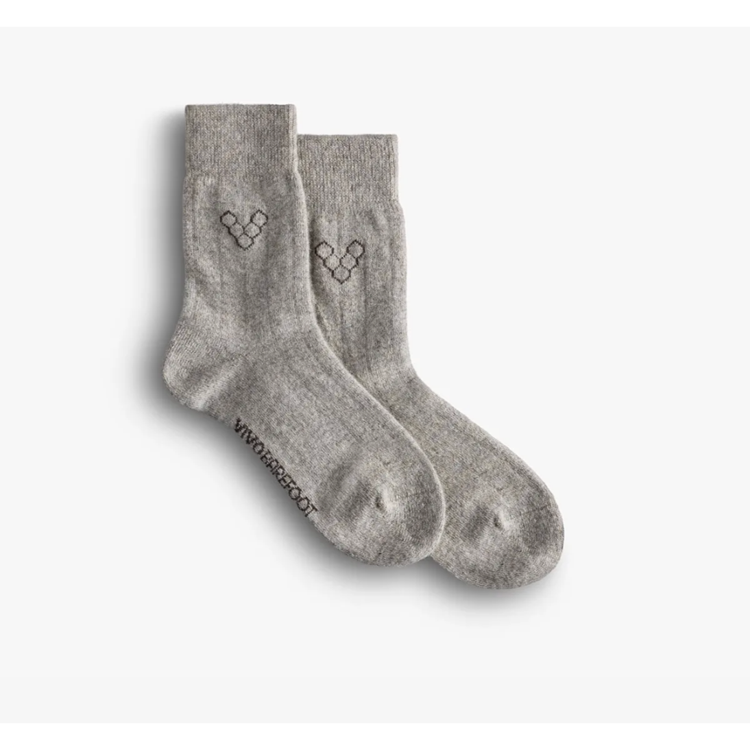 Vivobarefoot MIM Unisex Sheep Wool Thin Socks