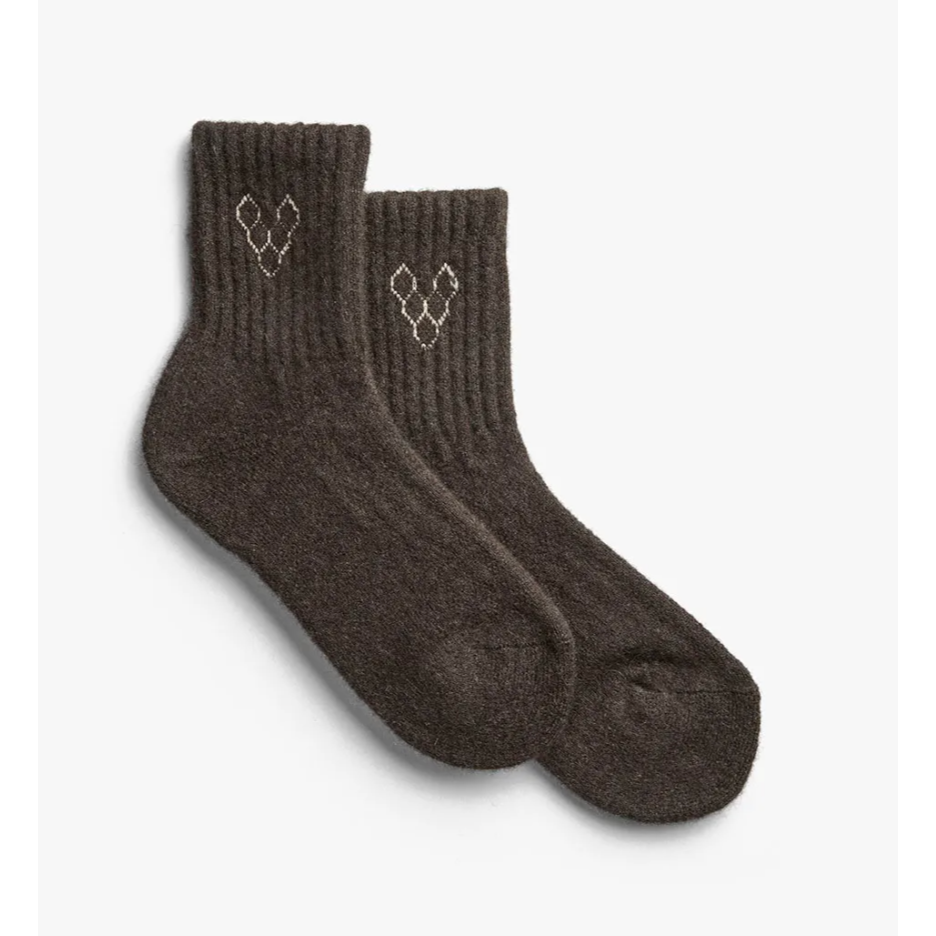 Vivobarefoot MIM Unisex Yak Wool Thick Socks