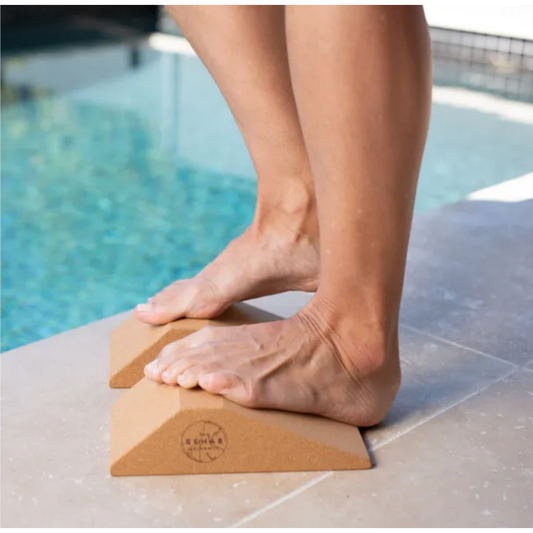 The Rehab Mechanics Cork Wedge