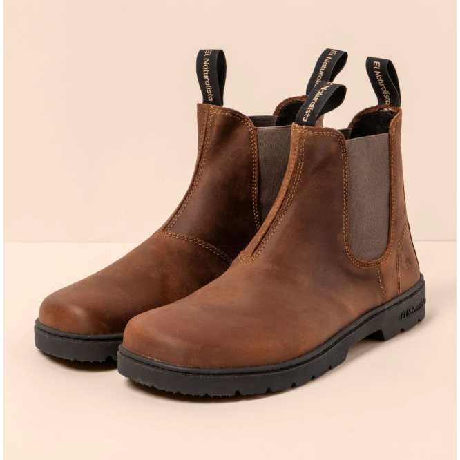 El Naturalista Nomada Chelsea Boot