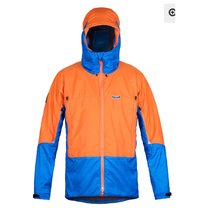 Paramo Mens Velez Limited Edition Jacket