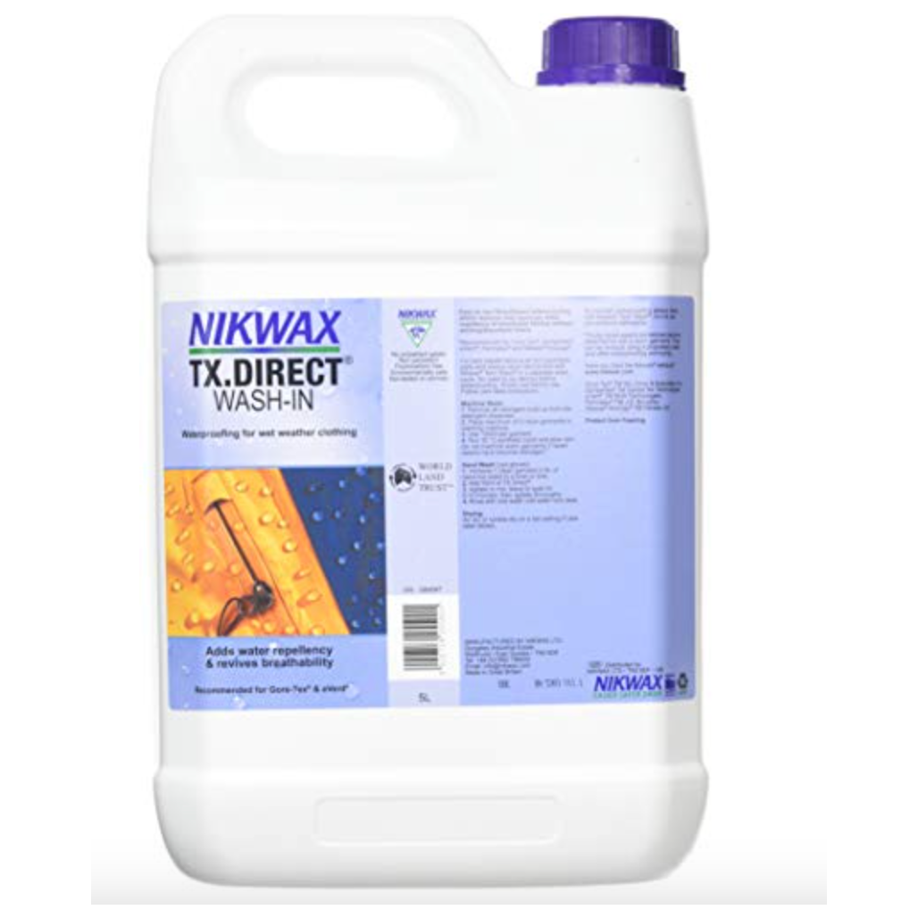 Nikwax TX Direct Wash-In
