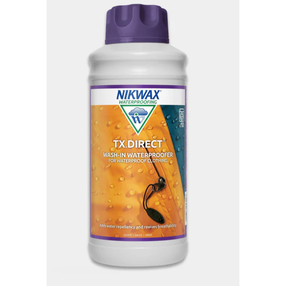 Nikwax TX Direct Wash-In