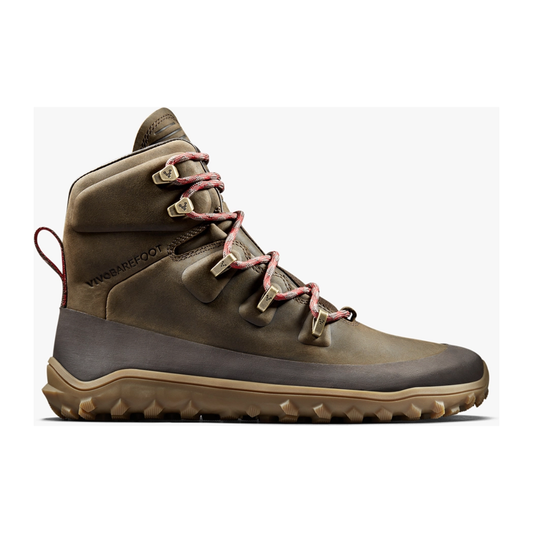 VivoBarefoot Mens Tracker Leather AT