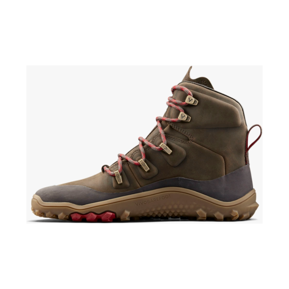 VivoBarefoot Mens Tracker Leather AT