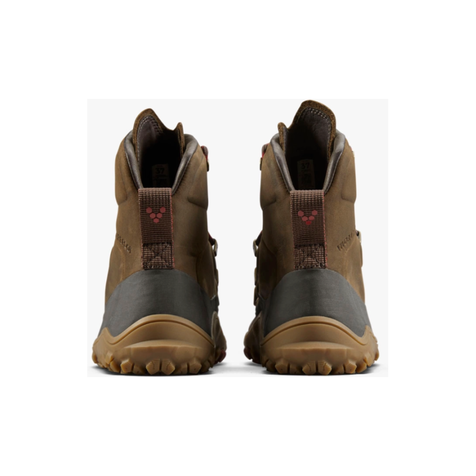 VivoBarefoot Mens Tracker Leather AT