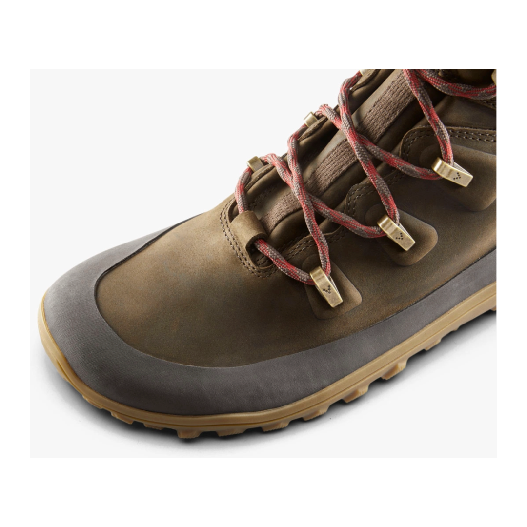 VivoBarefoot Mens Tracker Leather AT