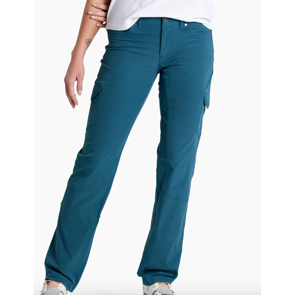 Kuhl Womens Freeflex Roll Up Pants