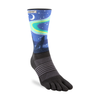 Injinji Womens Crew Toe Socks