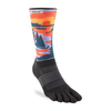 Injinji Womens Crew Toe Socks