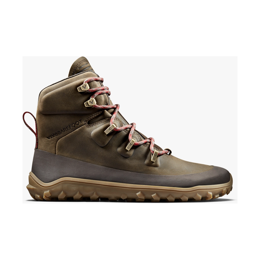 Vivobarefoot Womens Tracker Leather AT II