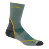 Darn Tough Mens Hiker Micro Crew Sock Light Weight with Cushion 1972