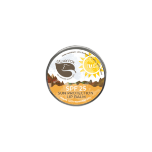 Balmy Fox Trail SPF Lip Balm