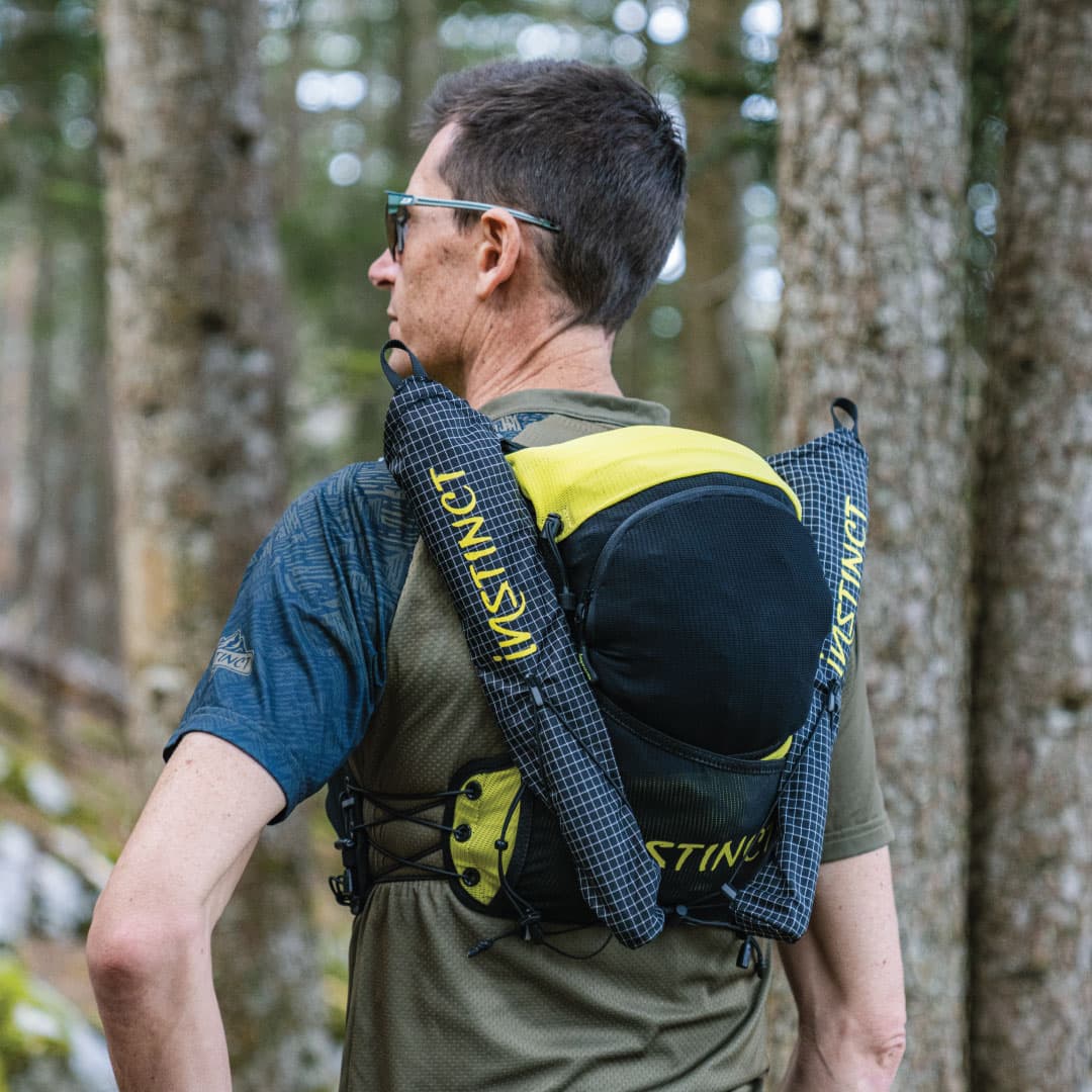Instinct Evolution X 10L Running Vest