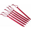 MSR Mini Groundhog Tent Stakes
