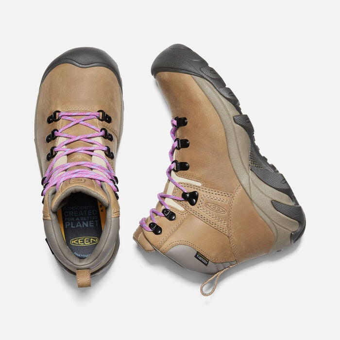 Keen ladies clearance hiking boots