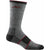Darn Tough Mens Hiker Boot Sock Midweight with Cushion 1403