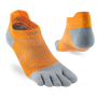 Injinji Run Lightweight No Show Sock