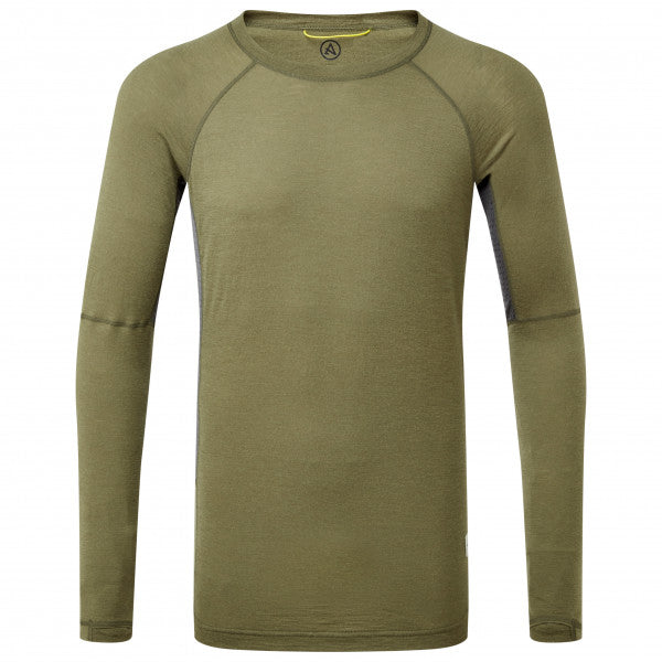 Artilect Mens Boulder 125 Crew Long Sleeve
