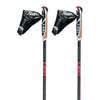 Leki Walker Platinium 100% Carbon Nordic Walking Poles (Pair)