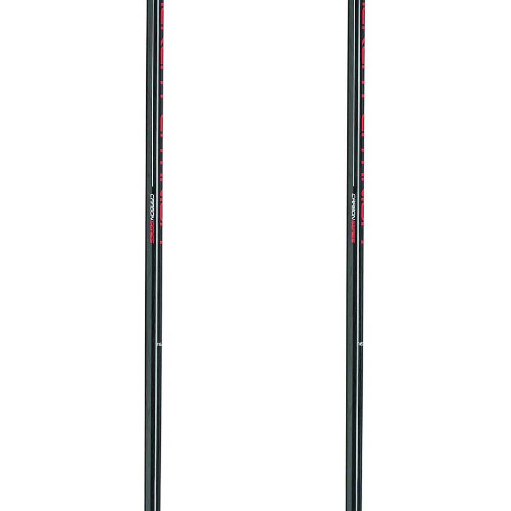 Leki Walker Platinium 100% Carbon Nordic Walking Poles (Pair)